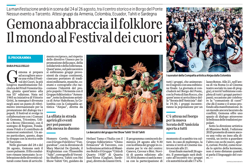 Messaggero.Veneto.Udine.17.Agosto.2025 (estratto)