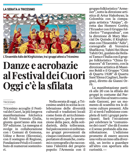 Messaggero.Veneto.Udine.23.Agosto.2025 (estratto)